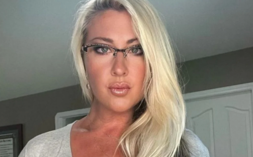 Es modelo cristiana y gana millones por desnudarse en Onlyfans: “Dios me dice que lo haga”