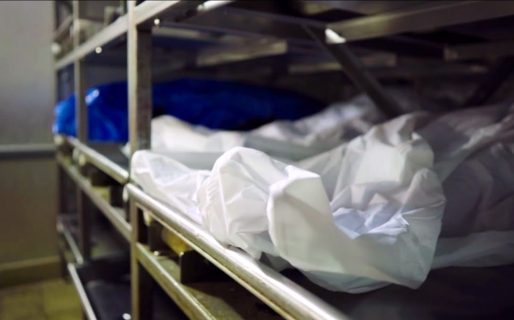 Se confundieron de cuerpo y enviaron a velar a otro