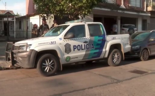 Un joven mató a golpes a su abuelo y escondió el cuerpo en el patio de su casa