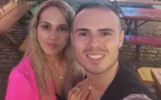 Se iba a vivir a Italia con el amor de su vida, su ex se enteró y la mató a golpes