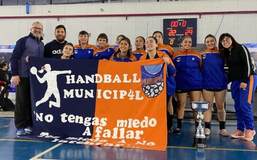 Municipal N°4 en mujeres y Grilli en varones, campeones del Provincial de Juveniles