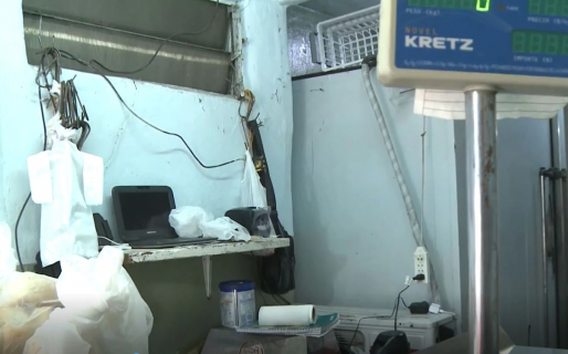 Tenía un casino clandestino en una carnicería y lo manejaba desde una netbook del Gobierno