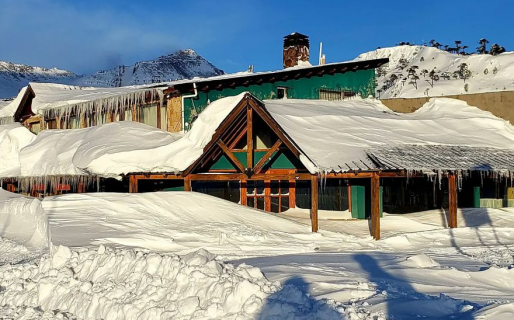 Neuquén registró su mayor nevada de los últimos 15 años