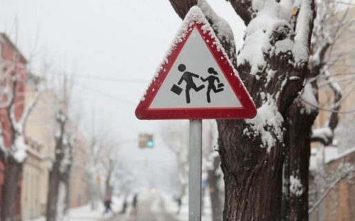 En muchas localidades de la provincia no habrá clases