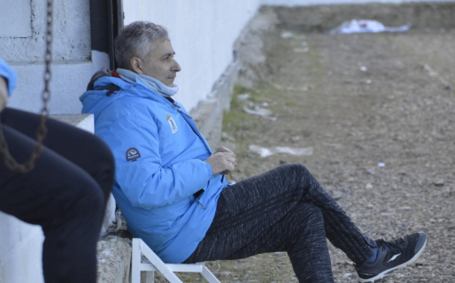 El enorme gesto de ‘Pato’ Macías con un joven periodista comodorense