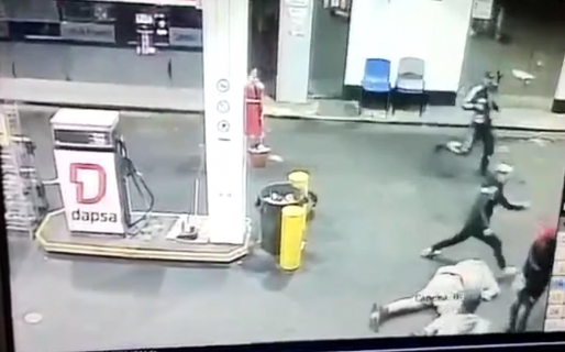 Una patota asesinó a golpes a un hombre tras una discusión en una estación de servicio