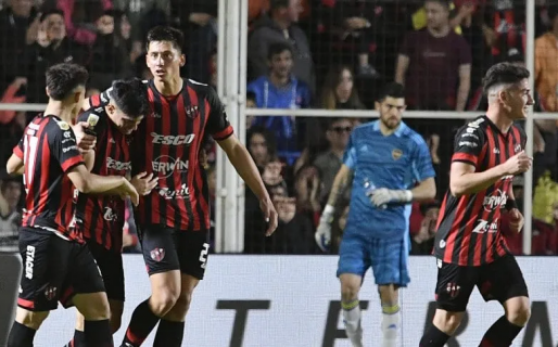 Histórica derrota de Boca en Paraná