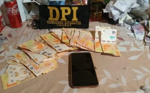 Detuvieron al hombre que robó $150 mil pesos utilizando inhibidores