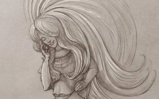 La ilusión óptica de un artista: solo el 2% encuentra a las cuatro mujeres