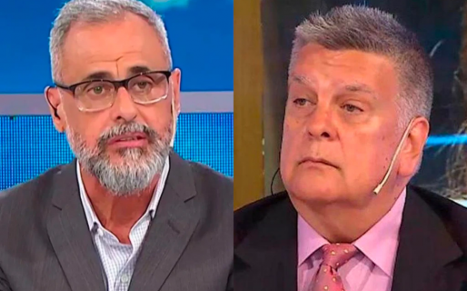 El reencuentro de Jorge Rial con Luis Ventura: “La vida nos dio esta oportunidad y la aprovechamos”