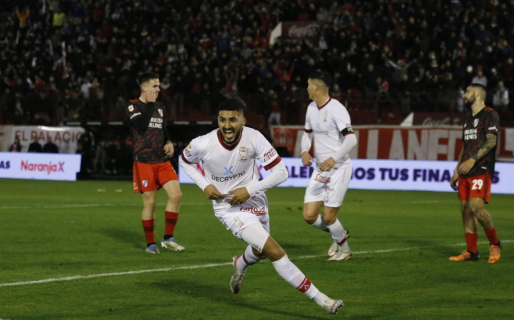 River jugó mal y volvió a perder: Fue 3 a 2 contra Huracán