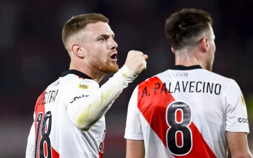 River ganó por la mínima y debutaron sus refuerzos
