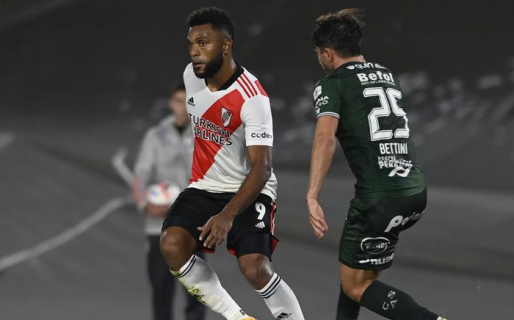 River y otro golpazo Monumental