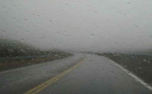 Alerta en rutas cordilleranas por posibilidad de lluvias y nevadas que complicarán su tránsito