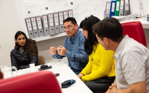 La SCPL avanzó con nuevos lineamientos en beneficio de los electrodependientes