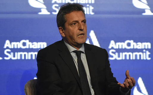 Sergio Massa habló sobre su posible llegada al Gabinete: “No tuve ningún ofrecimiento”