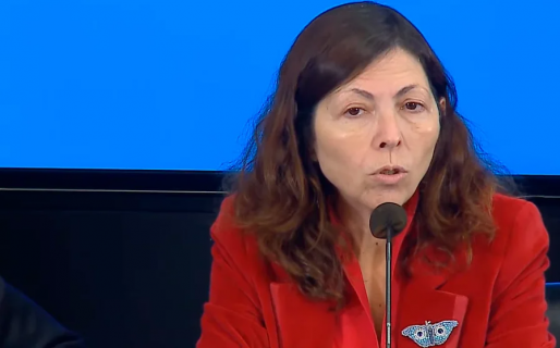 Silvina Batakis descartó una devaluación, prometió equilibrio fiscal y el cumplimiento de las metas del FMI