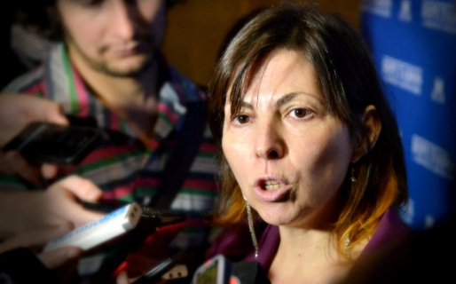 Silvina Batakis: Encabezó la cartera de Economía de Buenos Aires y ahora lo hará con la nacional