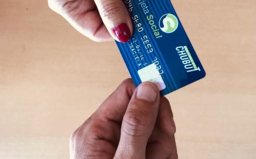 El Gobierno del Chubut depositó los fondos de la Tarjeta Social