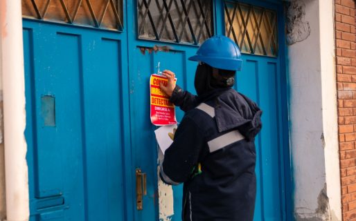 La SCPL refuerza los operativos antifraude para regularizar usuarios