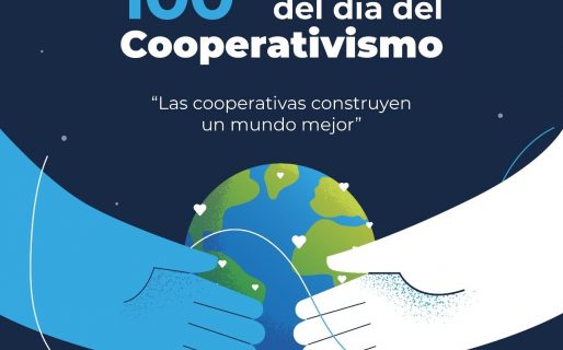 “Las cooperativas construyen un mundo mejor”