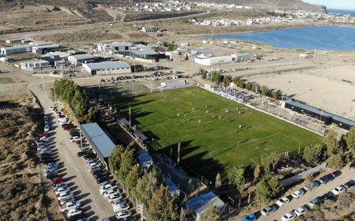 El Club Atlético Rada Tilly cumplió 20 años