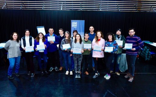 Emprendedores turísticos concluyeron programa de desarrollo