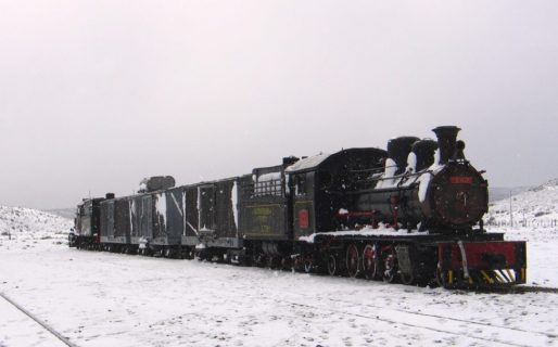 Explotó la caldera de La Trochita y dos hombres sufrieron quemaduras
