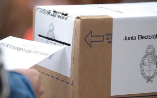 Elecciones PASO 2023: Ya votó el 61,5% del padrón nacional