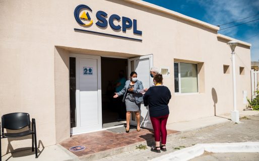 Este viernes la oficina comercial de la SCPL en Km. 8 no atenderá al público