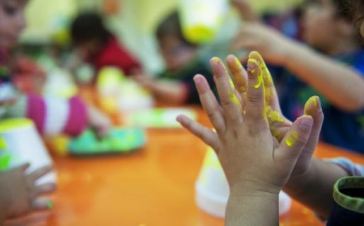 El comedor de Mirella realiza una colecta para el Día de las Infancias
