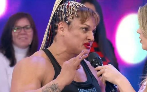 Alejandra “Locomotora” Oliveras debió correr al baño en pleno “Bienvenidos a bordo”: “Es urgente”