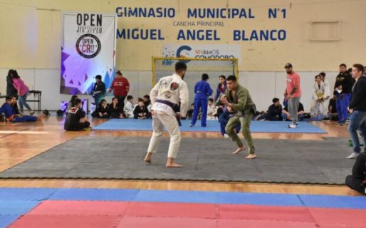 Se viene la tercera edición del Jiu Jitsu Open Comodoro en el Gimnasio Municipal N° 2