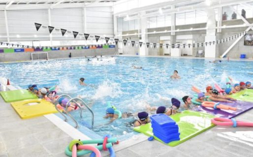 Se viene la quinta fecha del encuentro Interclubes de natación