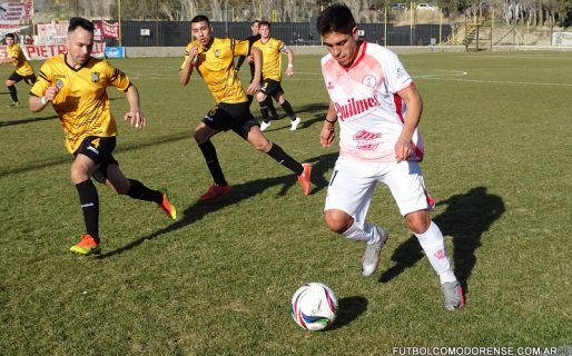 Se completó la novena fecha en la «A»