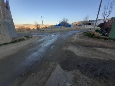Vecinos denuncian «abandono» de las calles en Zona de Quintas