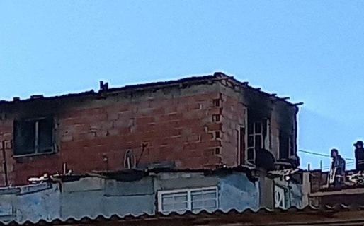 El crudo relato de una mujer que perdió todo en un incendio intencional
