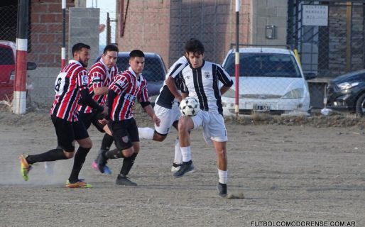 Sábado y domingo de fútbol de ascenso en Comodoro