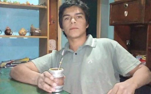 En El Maitén convocan a marchar por el esclarecimiento  de la desaparición de un joven de 18 años