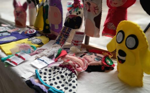 Nueva feria de artesanos y productores de la Agricultura Familiar