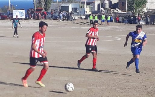 Se suspendió el fútbol de ascenso en Comodoro
