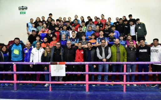 Se desarrolló la primera concentración del Programa de Desarrollo “Futuro 2028” en Comodoro