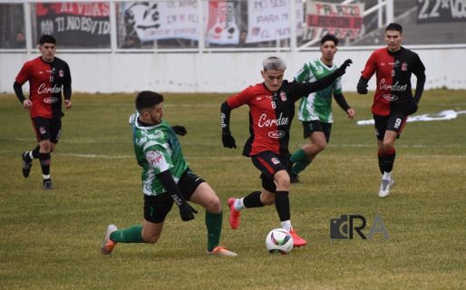 En un partidazo en el Estadio Municipal, Palazzo y Petroquímica igualaron 2 a 2