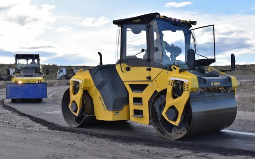 Precaución en el tramo Malaspina – Ferrays por trabajos de bacheo