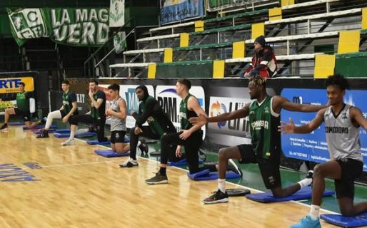 Gimnasia puso primera y arrancó su pretemporada