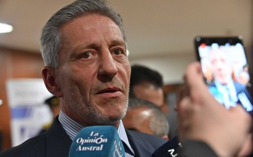 Arcioni confirmó que enviará un proyecto a Legislatura para derogar el FAP