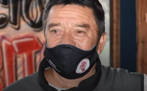 Falleció Lito Velasquez