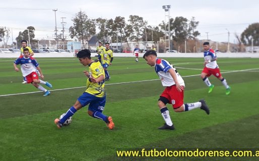 Diadema goleó a Oeste y se subió al podio