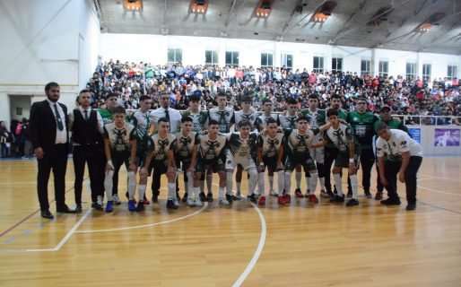 Futsal: Comodoro puntea la Zona C y busca los cuartos ante Posadas