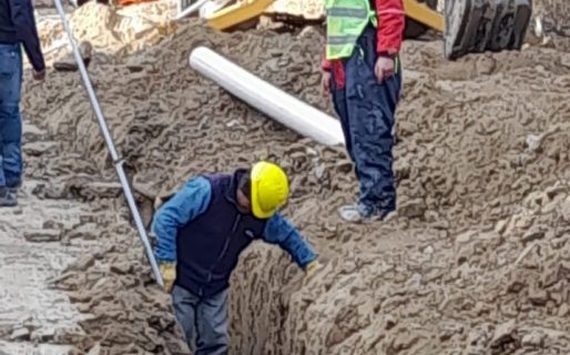 «Hay vecinos que están hace 25 años y nunca tuvieron planeamiento, se hizo todo a los ‘ponchazos'»